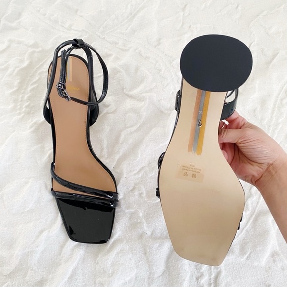 Sam Edelman Kia Block Heels - size 12 - Picture 5 of 12